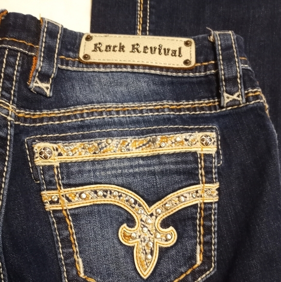 Rock revival sherry easy boot jeans - Picture 3 of 14